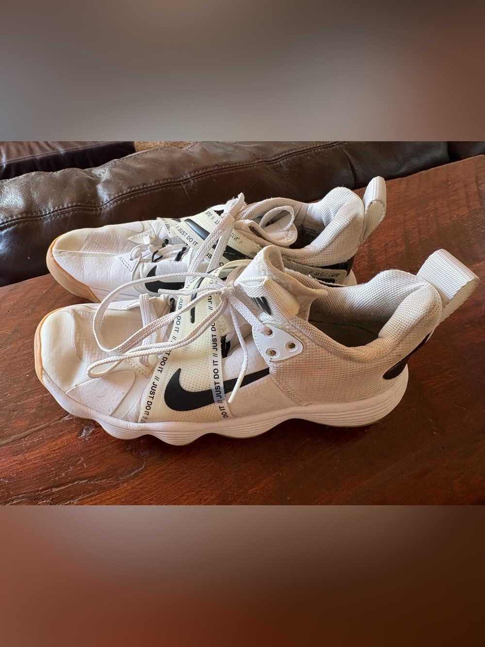 Nike React Hyperset Volleyball Shoe 6